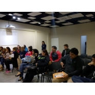 OPEN CLASS 2Do A,B y C turno mañana 